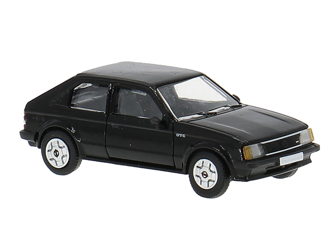 PCX870737 Opel Kadett D GTE schwarz (1980)
