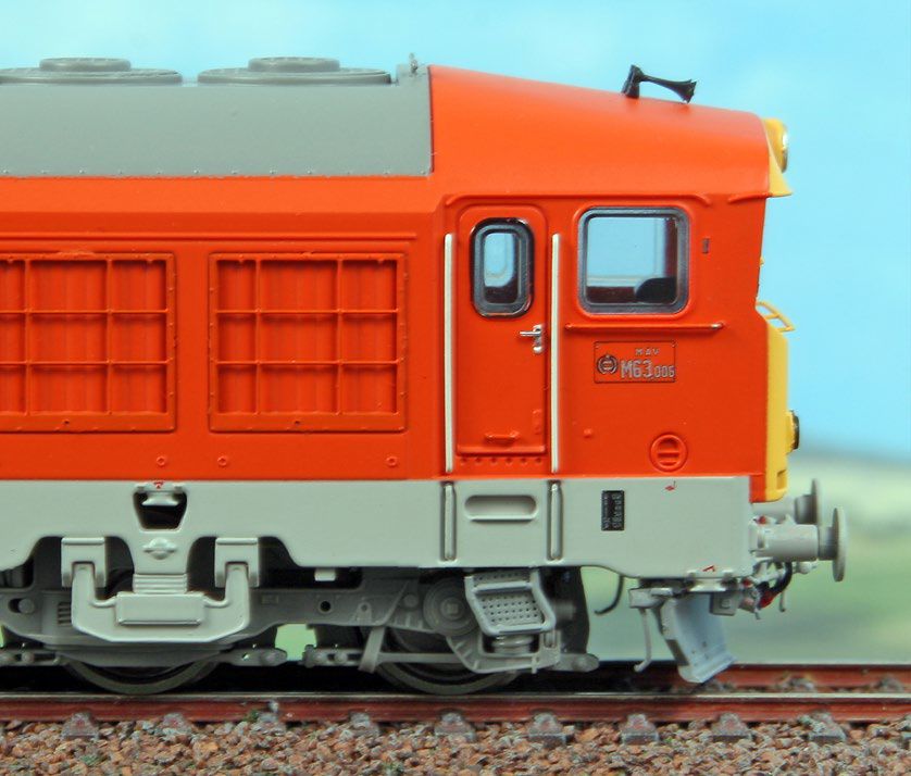 60680 MAV Diesellok RH M63 006 Ep.4