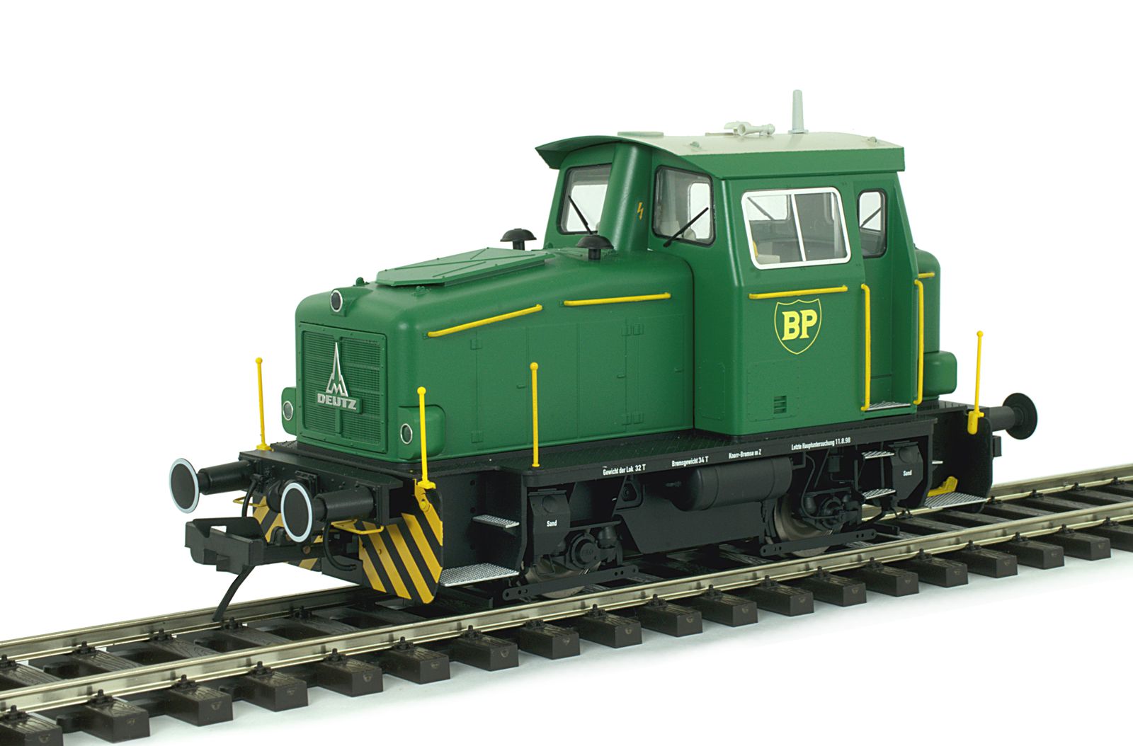 40170-09 BP Diesellok Deutz KG 230 Ep.5