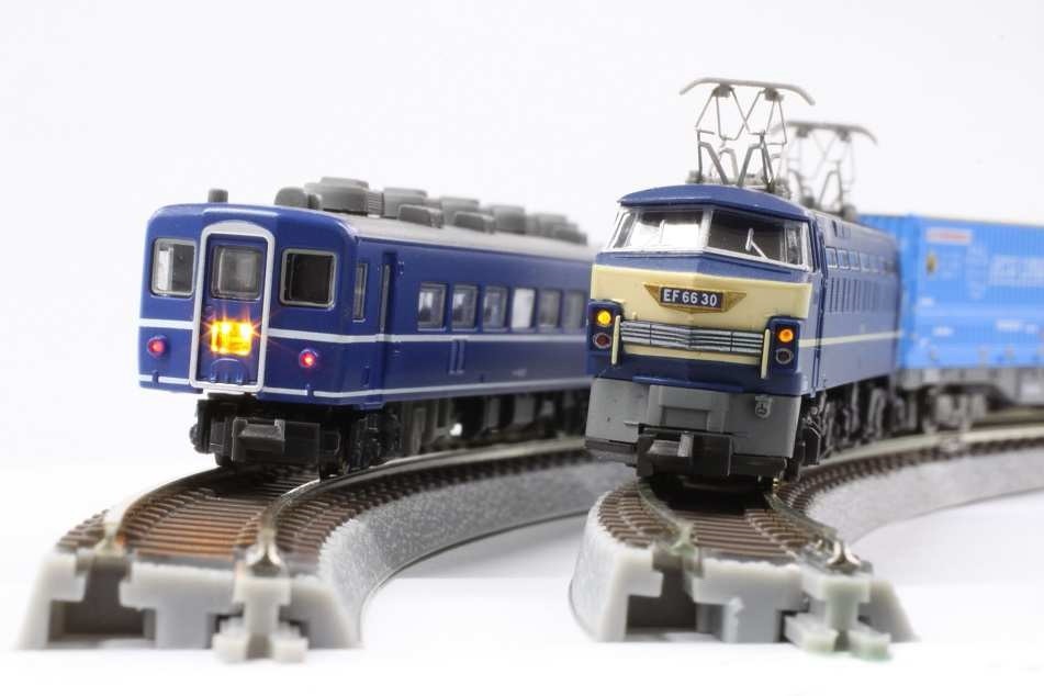 97074 Gleis gebogen R270 30°, 6 St.