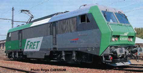 96150 SNCF Fret E-Lok BB 26000 Ep.6