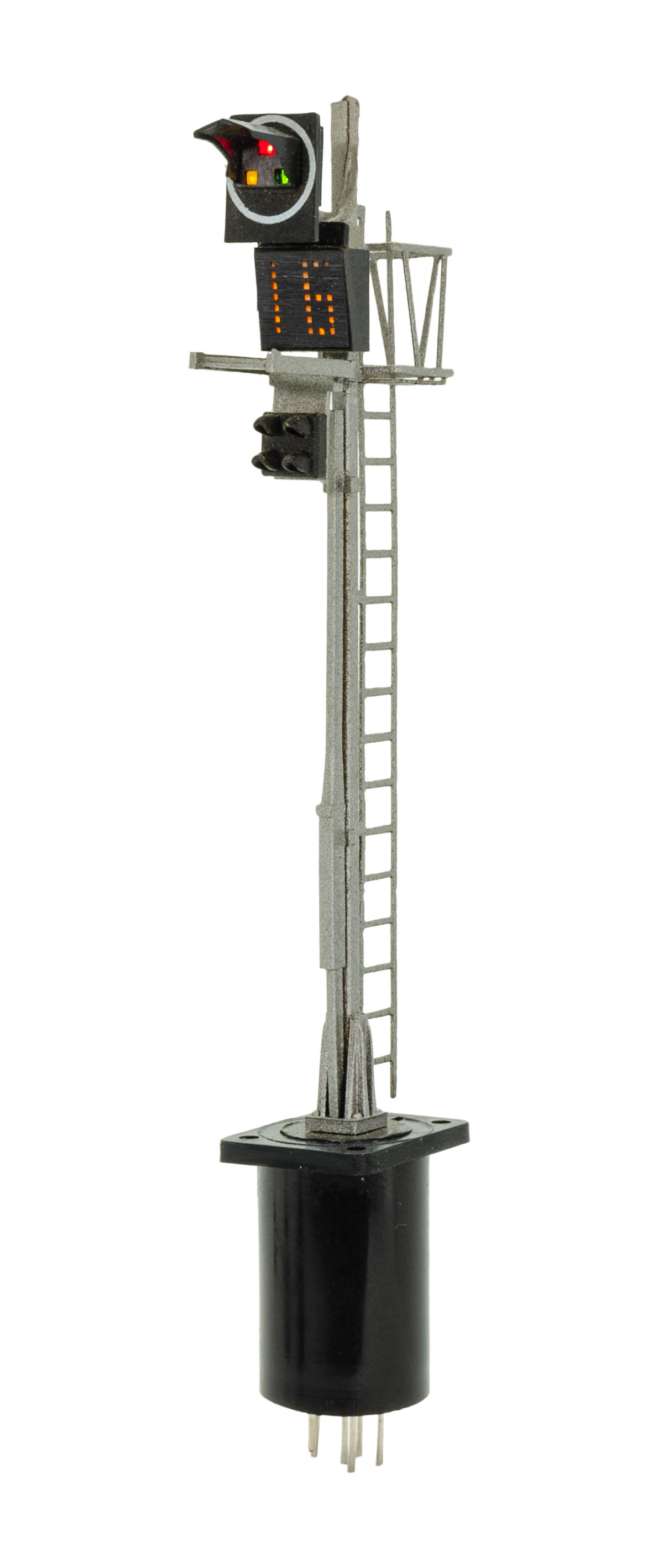 4602 H0 Licht-Ausfahrsignal SBB Typ N