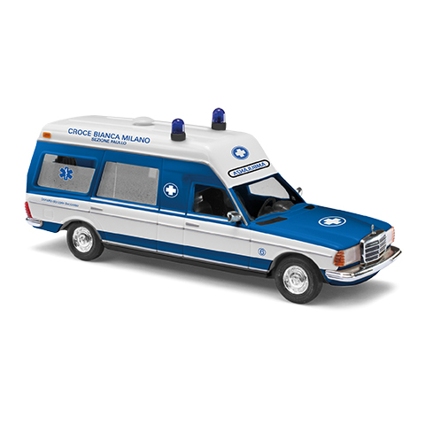 52224 MB VF123 Miesen Croce Bianca Italien