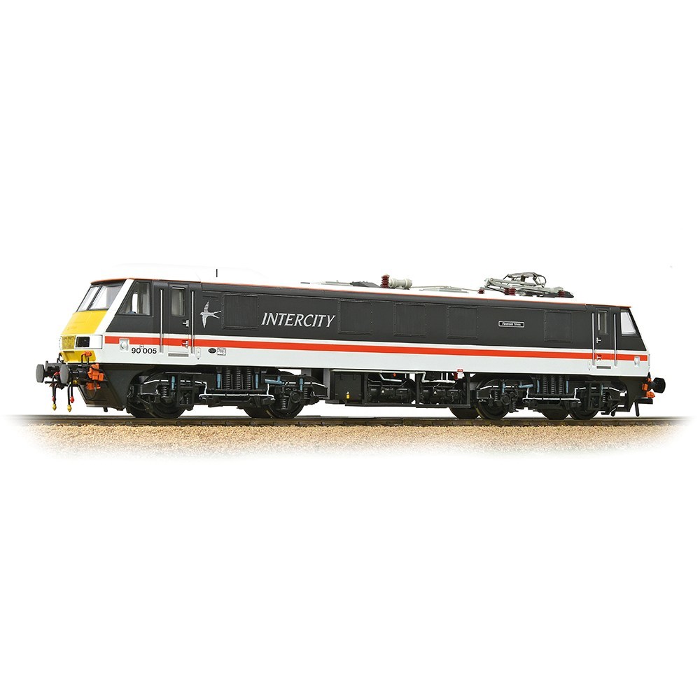 32-610 BR E-Lok Class 90 Ep.4/5
