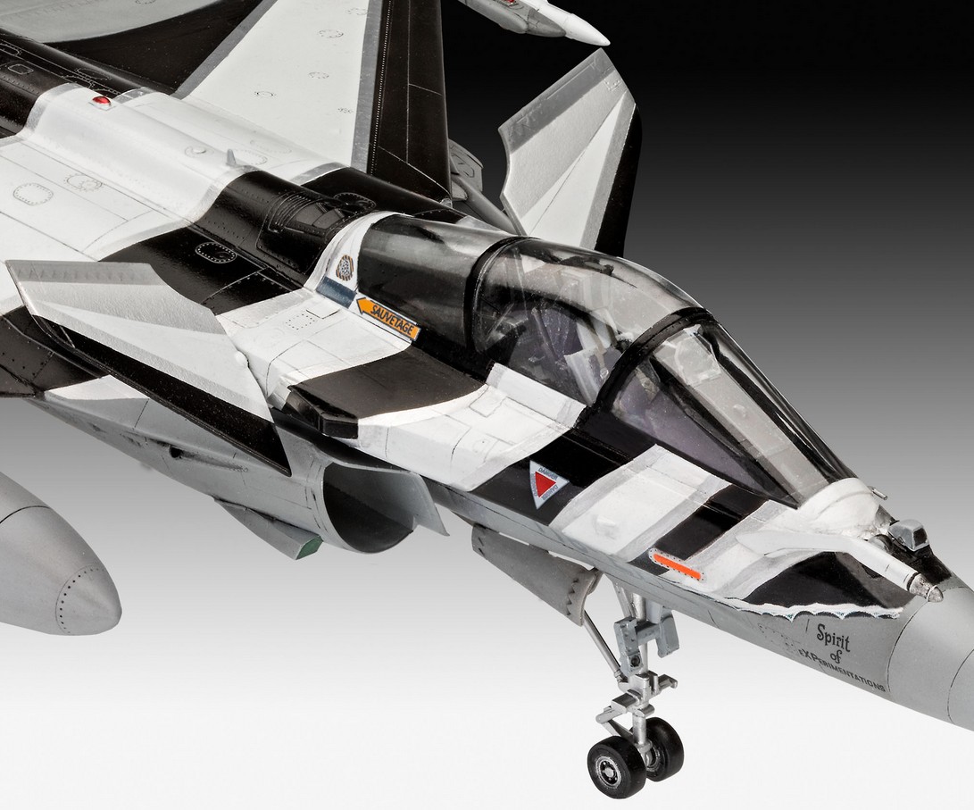 Revell 03901 Dassault Rafale C