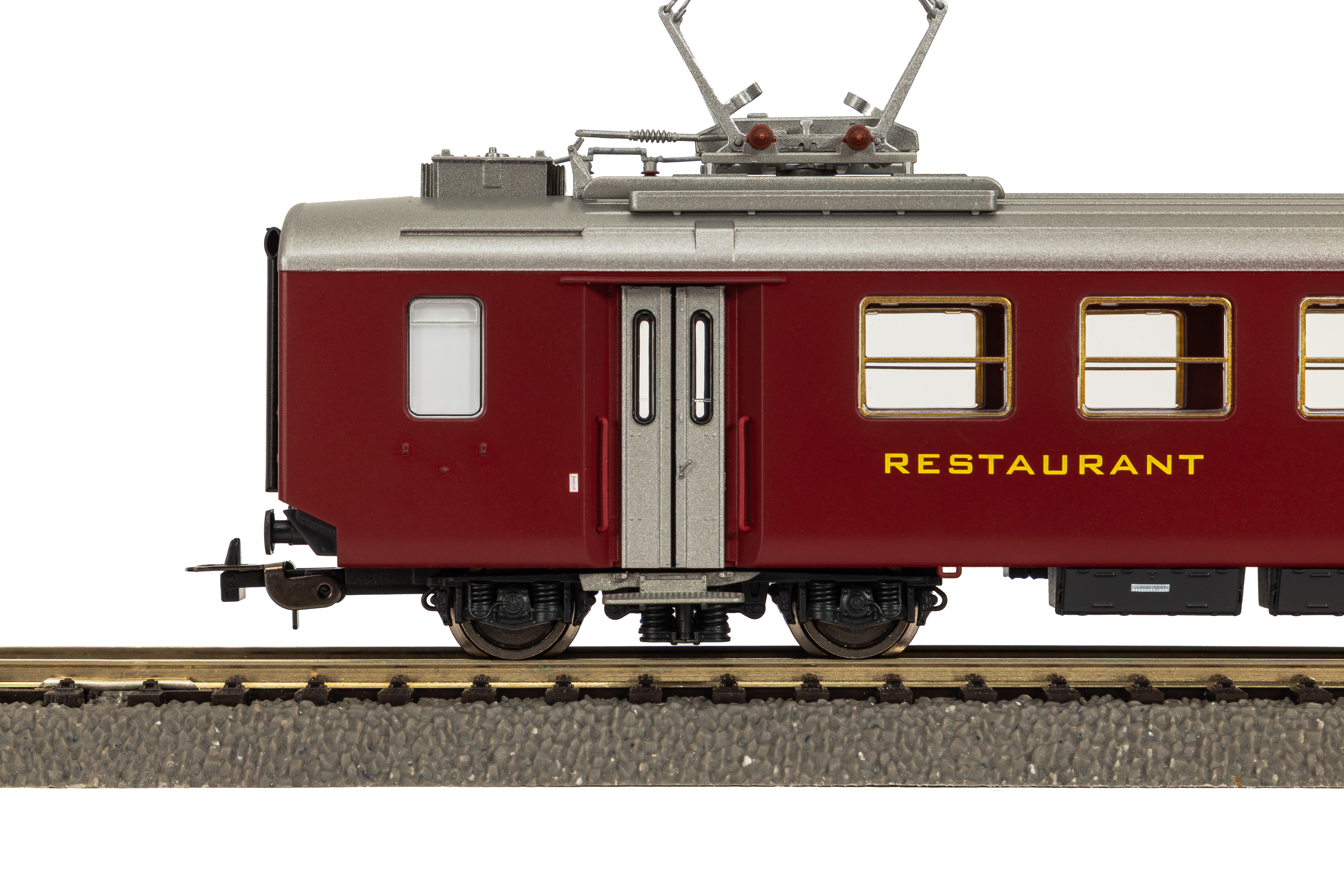 96677 SBBhistoric Speisewagen EW I Ep. 5