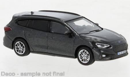 PCX870376 Ford Focus Turnier ST-Line grau-met.