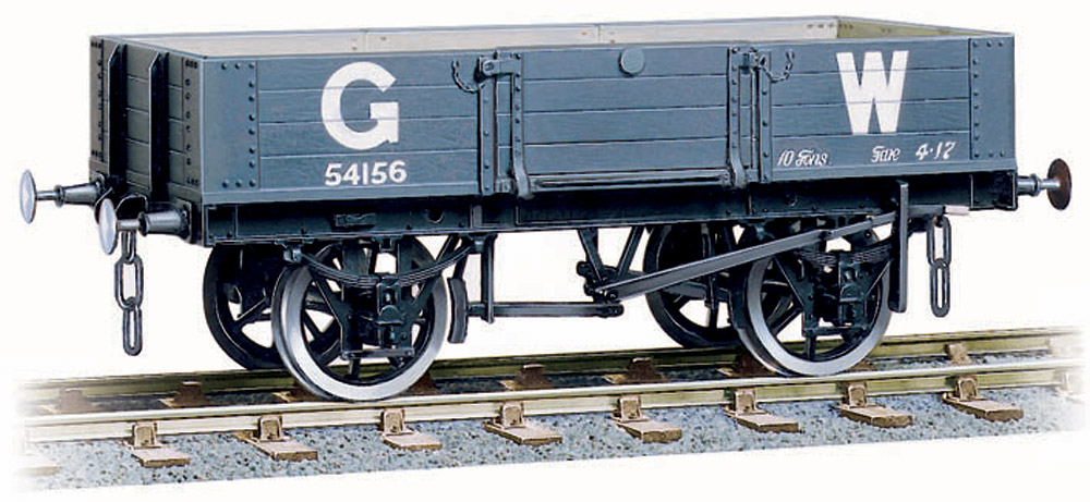 W-604 2 achs. Wagen