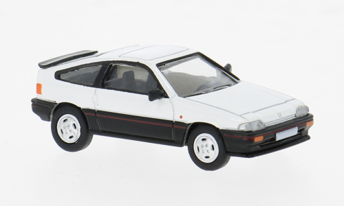 PCX870470 Honda CRX weiß/matt schwarz (1983)