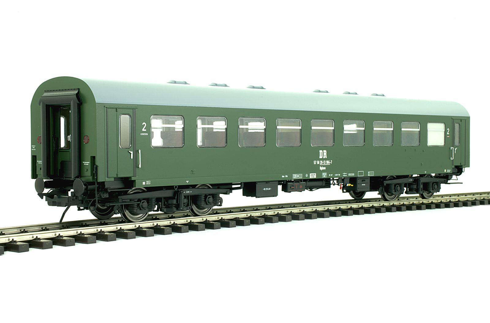 41180-06 DR Reko-Wagen Bghwe 2.Kl Ep.4