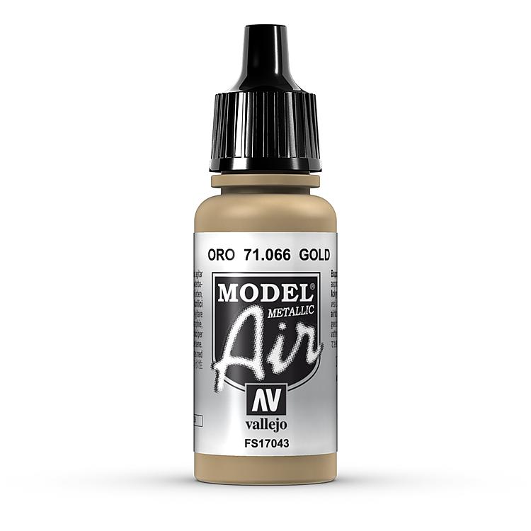 71066 Gold metallic, 17 ml