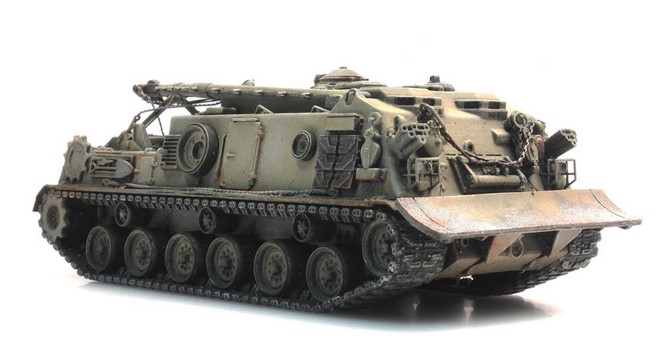 6870246 US M88 ARV Desert train load
