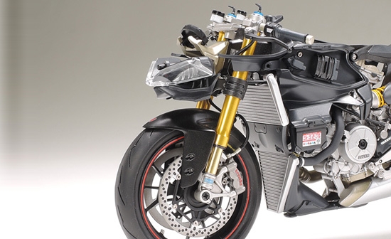 Tamiya 12657 Gabel-Set Ducati 1199 Panigale S