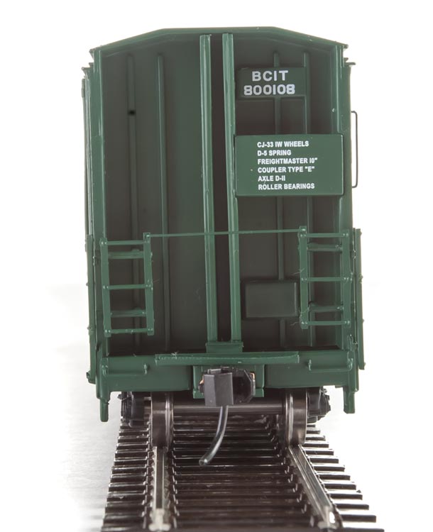WalthersProto 101919 56' All-Dr Box BCOL800108