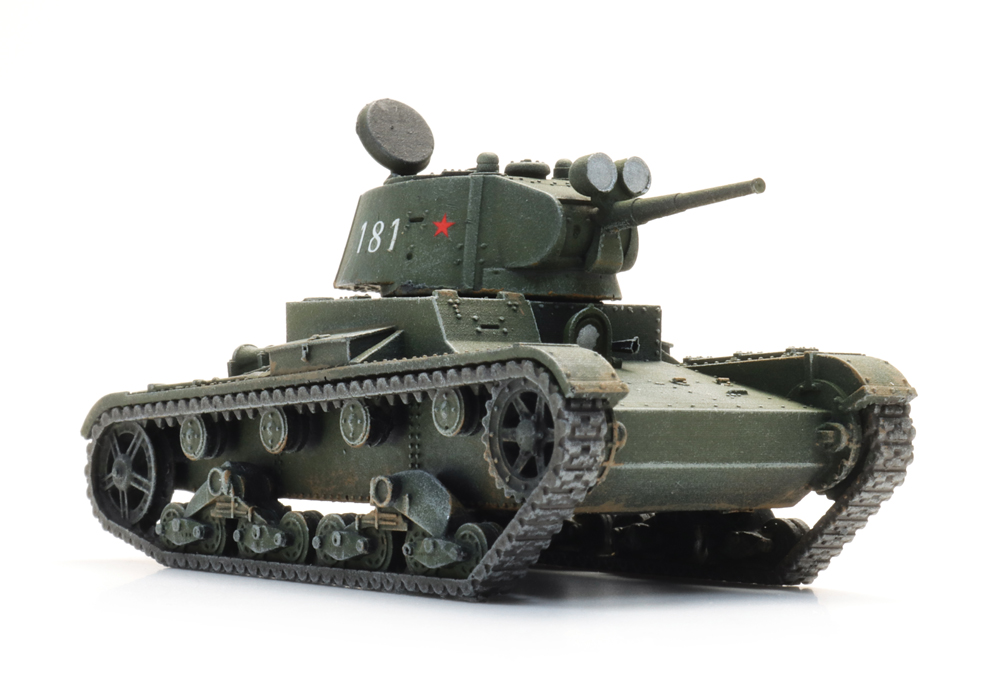 6870722 USSR T-26 1938 grün
