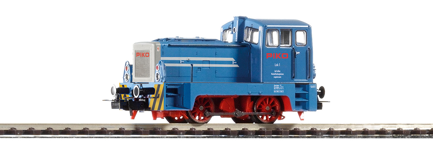 52550 Piko Diesellok V23