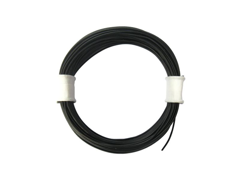 50337 10 Meter Ring Miniaturkabel Litze hochf