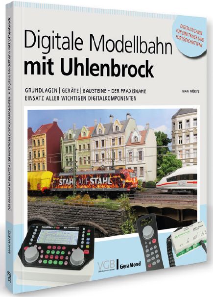 02162 Digitale Modellbahn mit Uhlenbrock