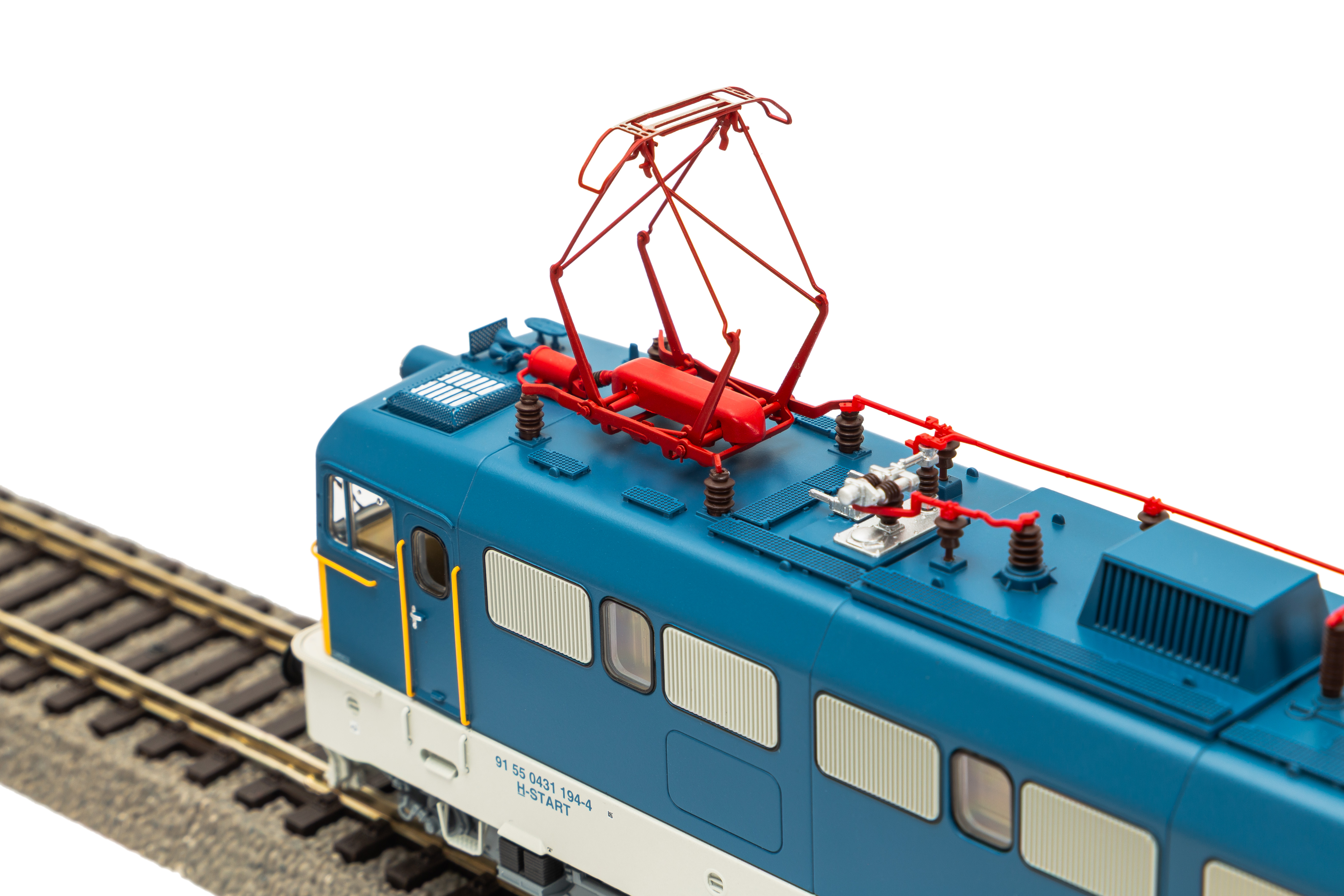 Piko 51449 MAV E-Lok 431.194 Ep. 6