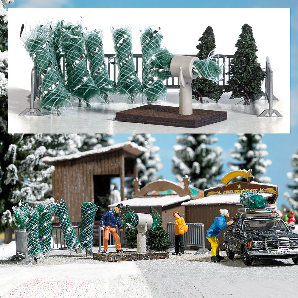 1182 Weihnachtsbaumverkauf