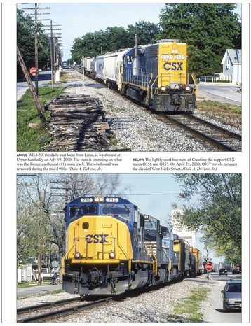 Morning Sun 1708 CR in the NS-CSX Era: V.1