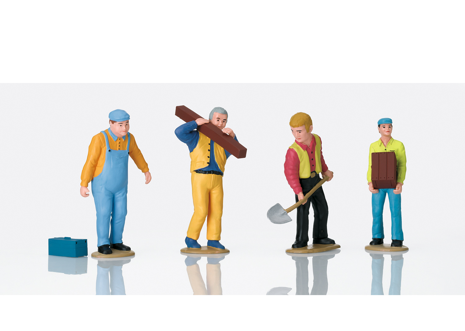 53005 Figuren-Set Arbeiter