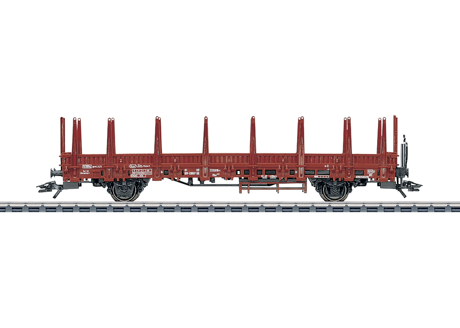 Märklin 4694 DB Rungenwagen Ep.4