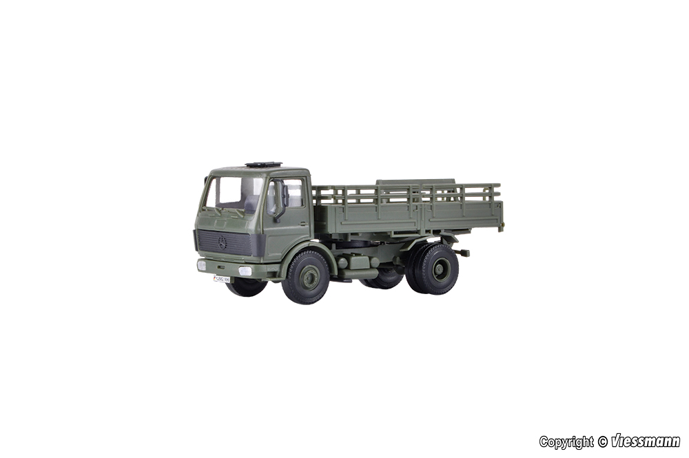 Kibri 18051 Bundeswehr LKW MB 1017