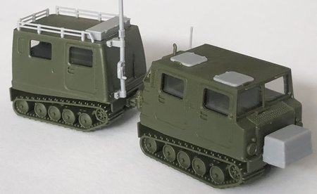 211100002 Hägglunds BV206 ungepanzert