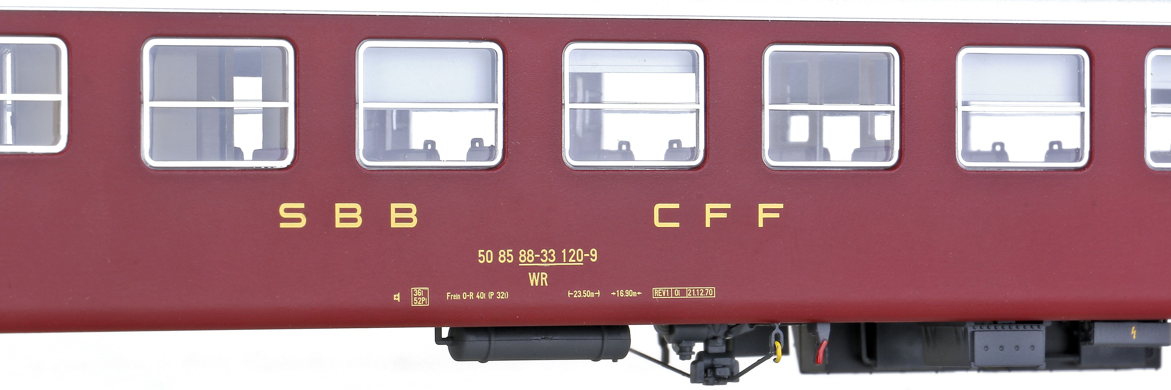 47271AC SBB Speisewagen EWI WR Ep.4a AC