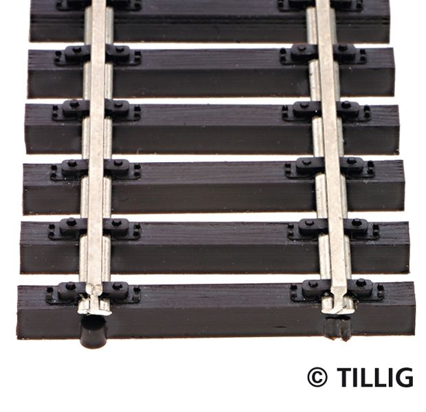 83125 Flexgleis L:ca. 664mm