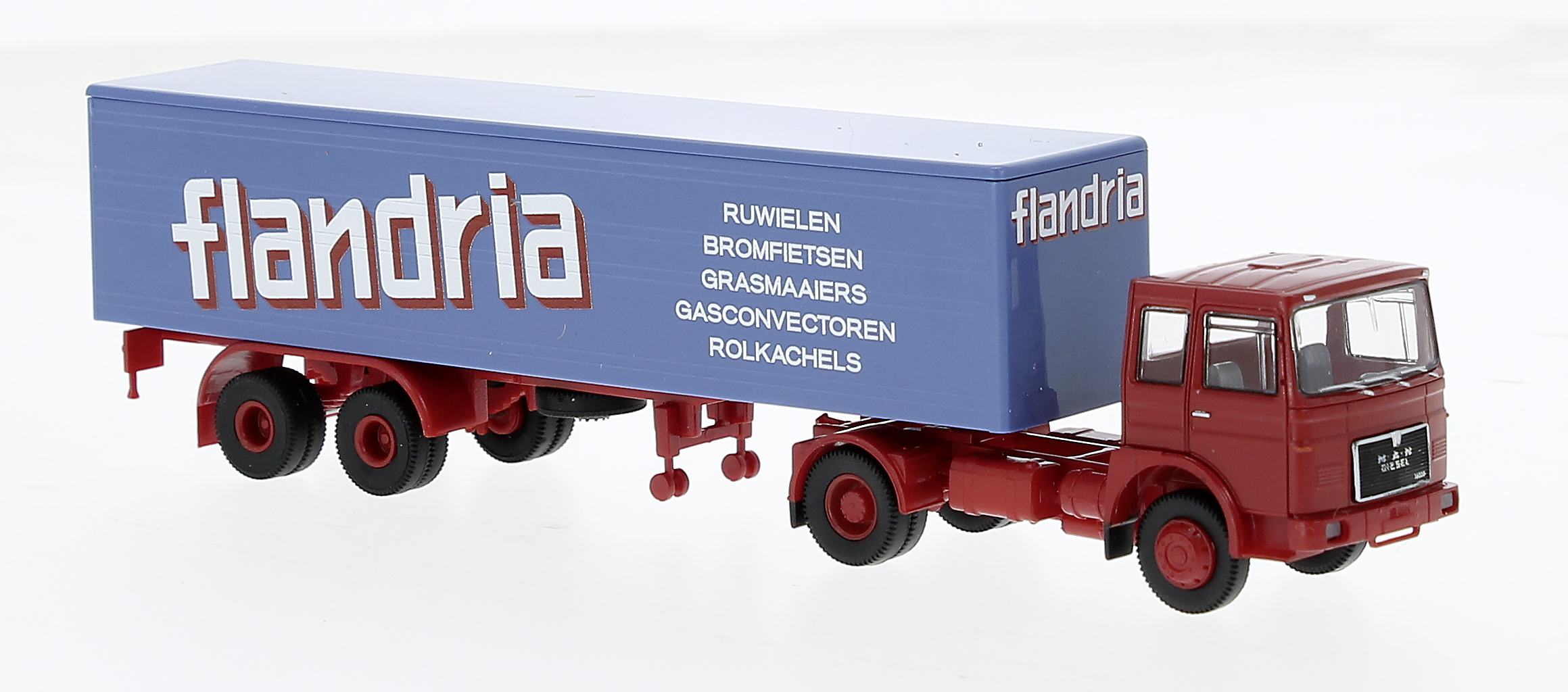 78164 MAN F7 Koffer-SZ Flandria