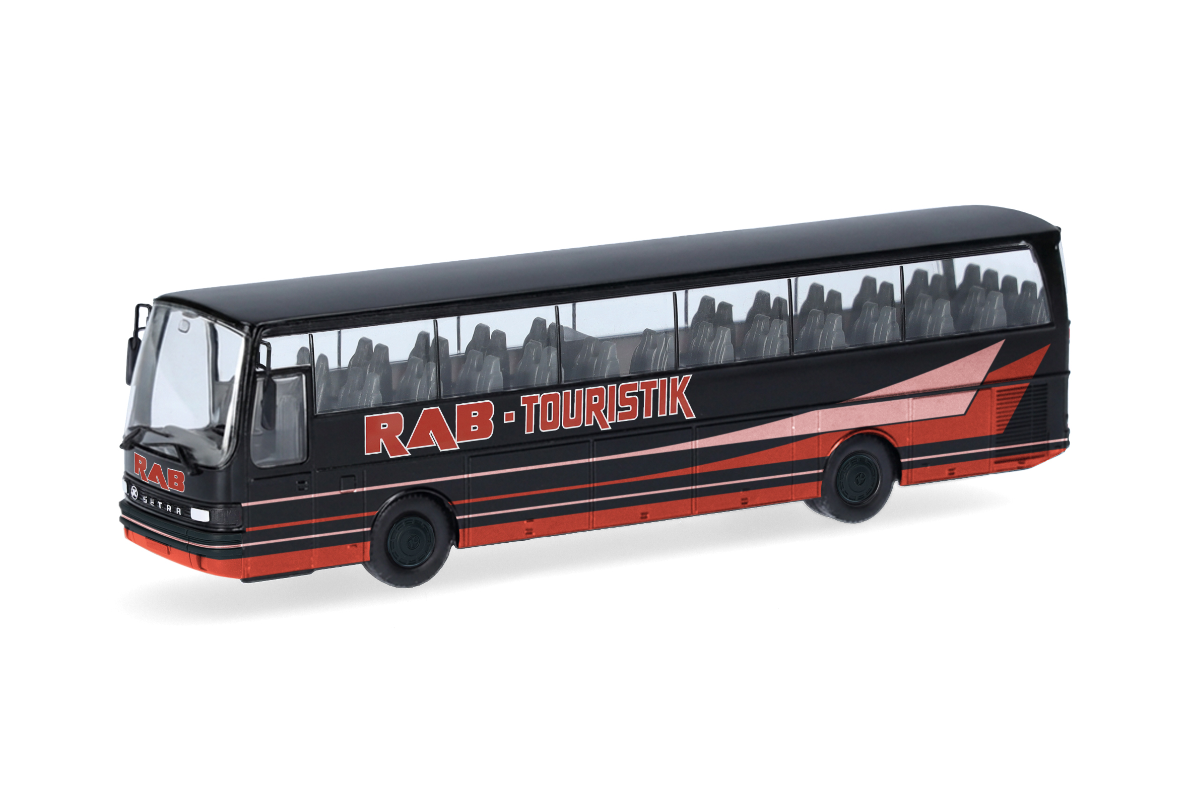 321709 Setra S215 HD Bus RAB Bus Touristik