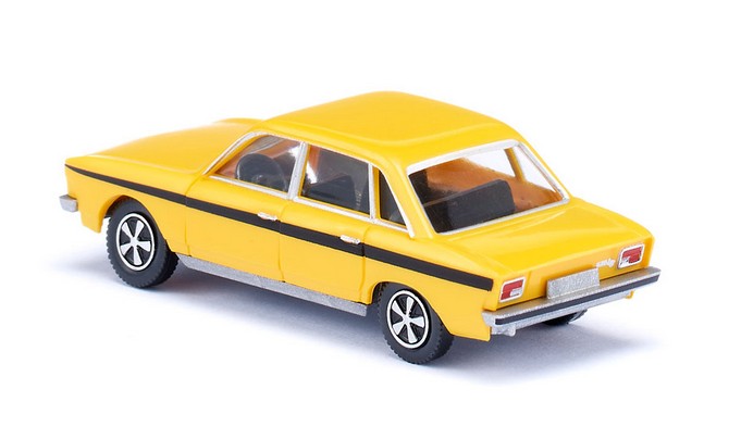 Wiking 004703 VW K70 LS rapsgelb