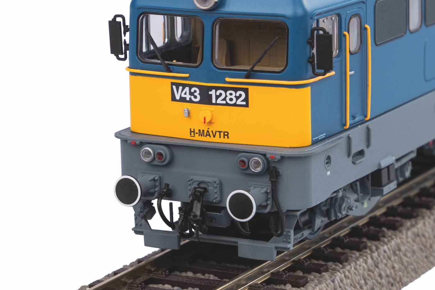 51432 MAV E-Lok V 43 Ep.6
