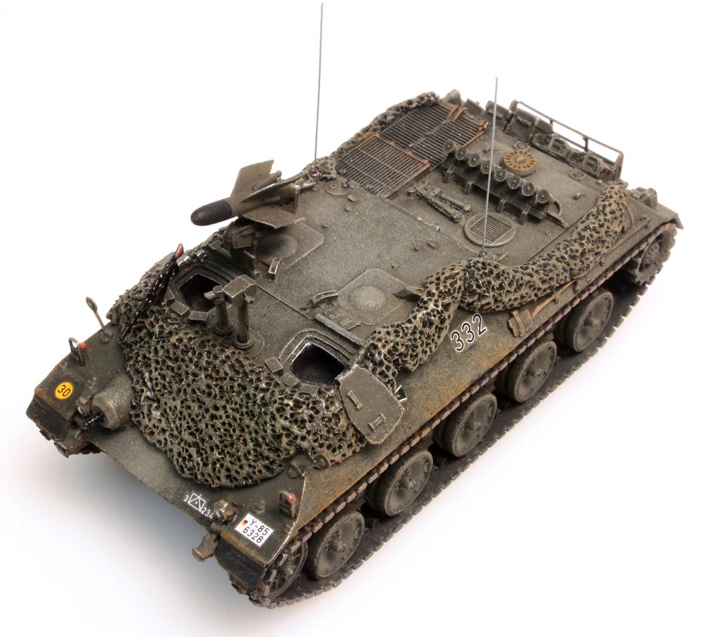 Artitec 6160023 BRD Raketenjagdpanzer 2 Gefechtsklar
