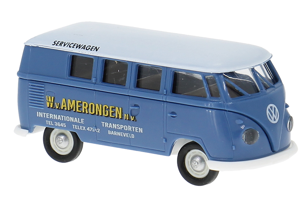 31640 VW T1/2b Bus van Amerongen (NL)