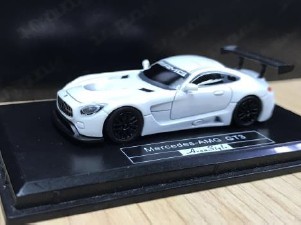 HO-17 MB AMG GT3 weiß