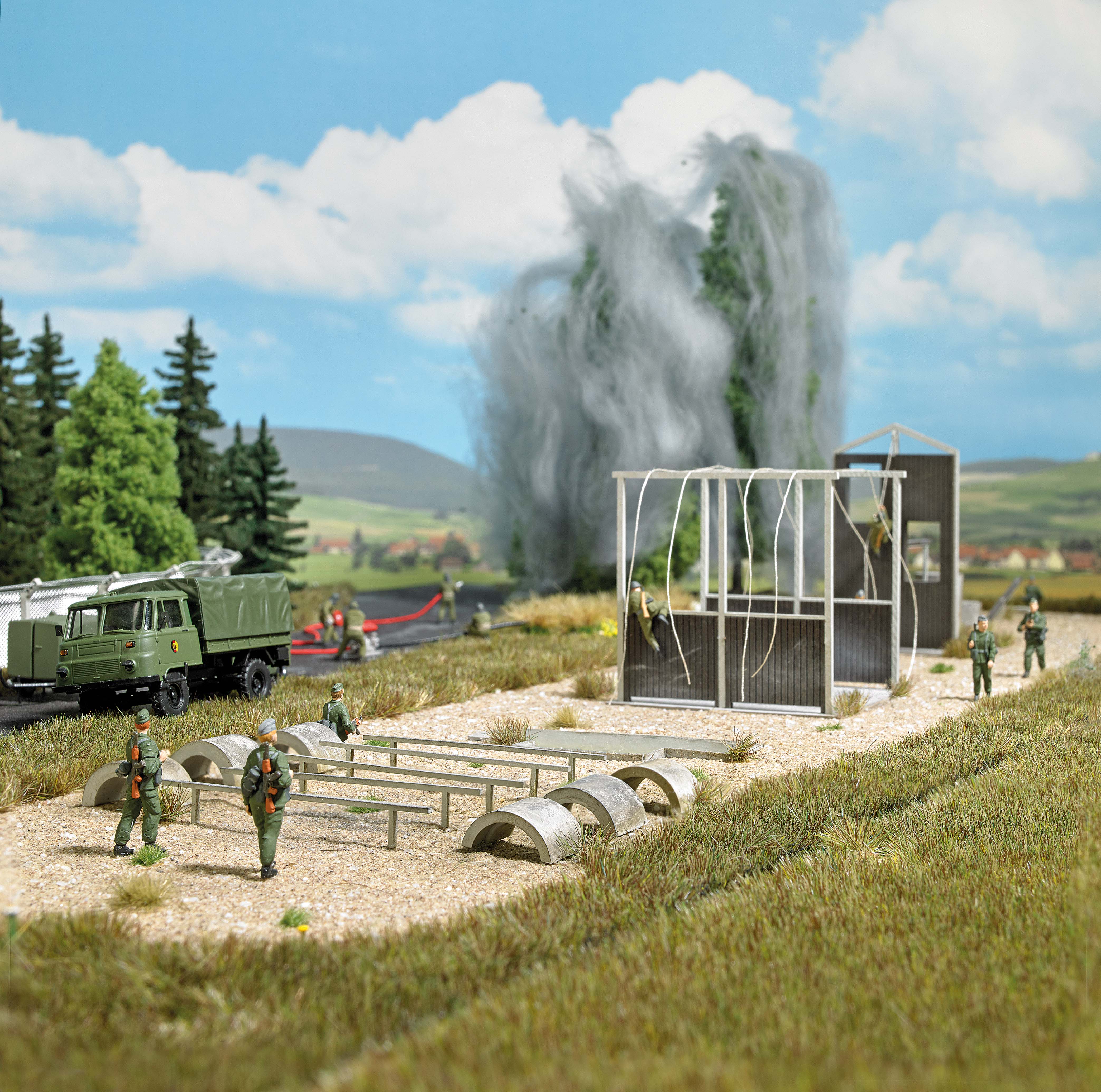 1932 Sturm und Gefechtsbahn