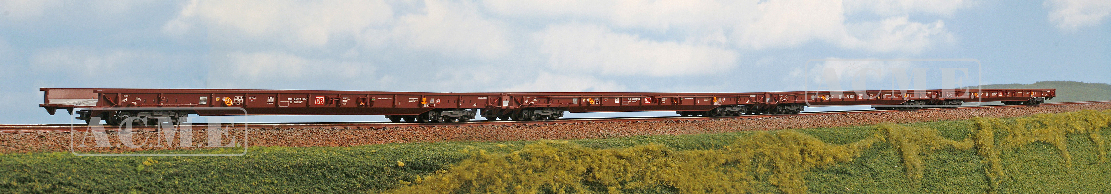 ACME 45161 DBAG RoLa-Set 4-tlg. Ep.5