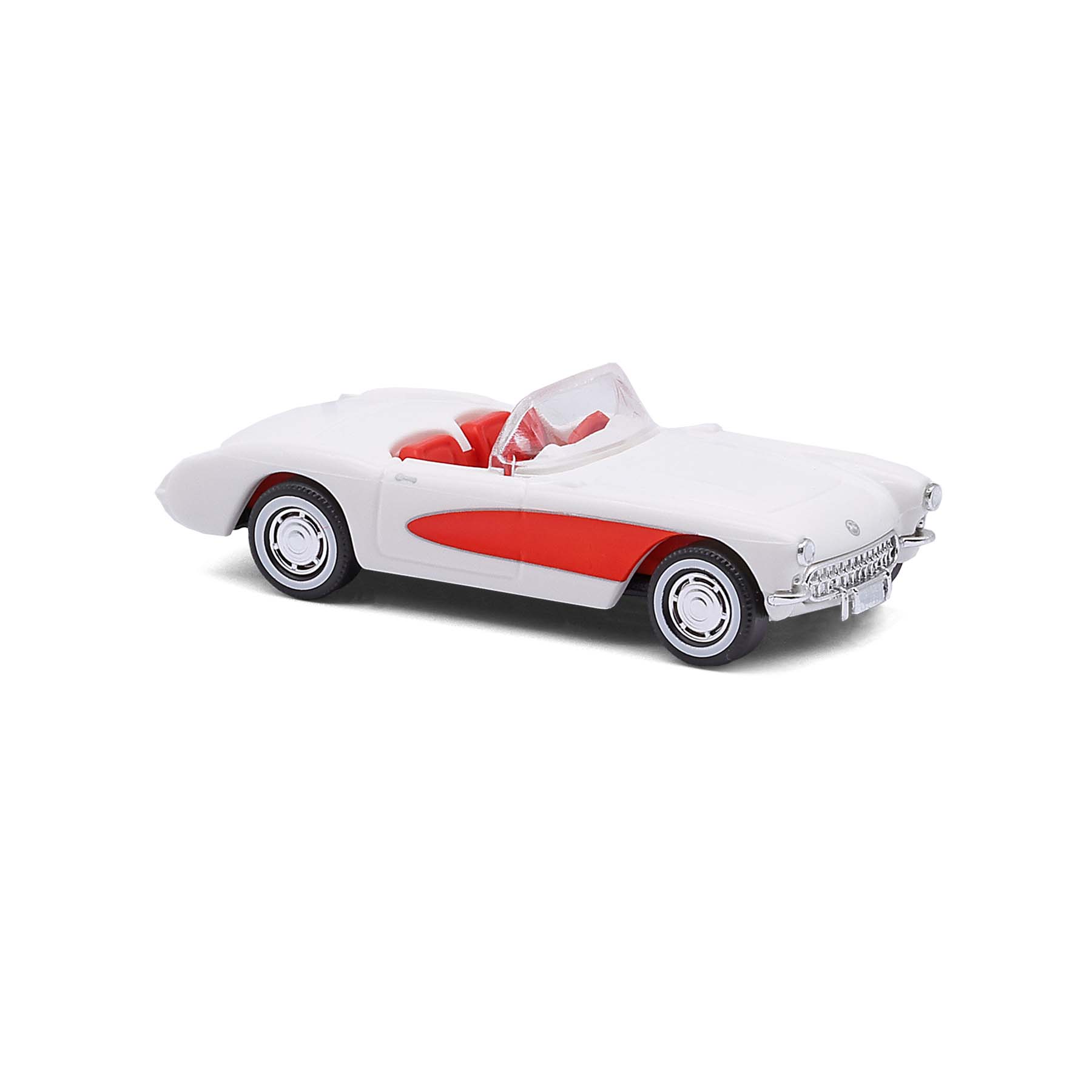 45416 Chevrolet Corvette weiß
