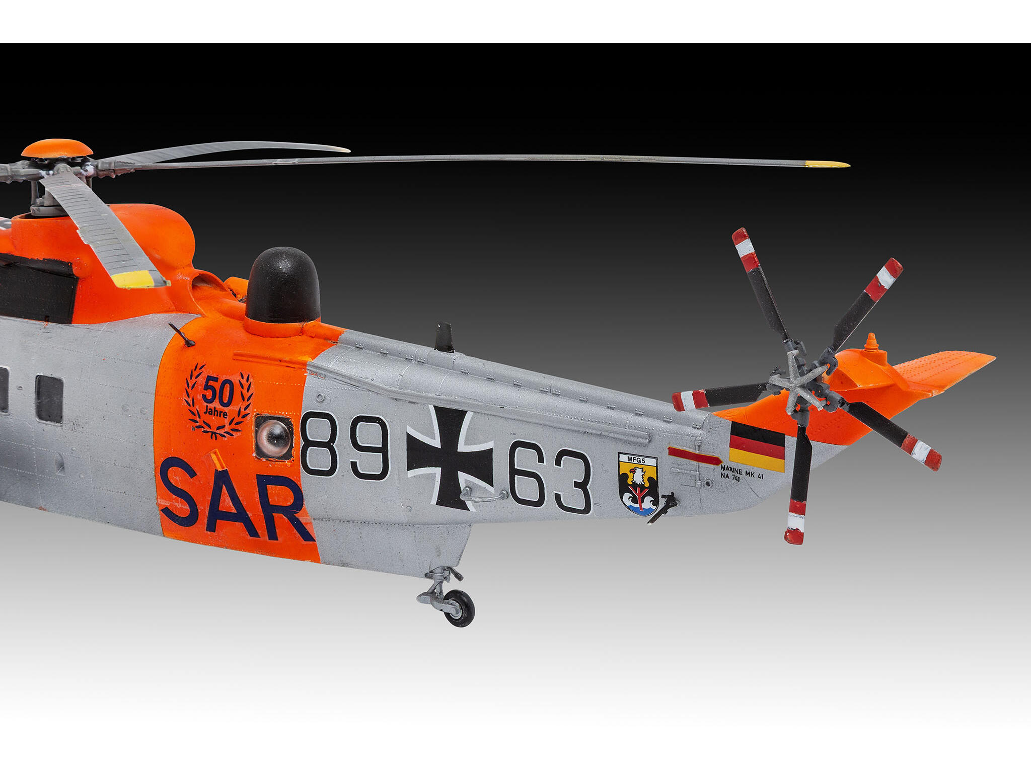 Revell 03785 Westland Sea King Mk. 41