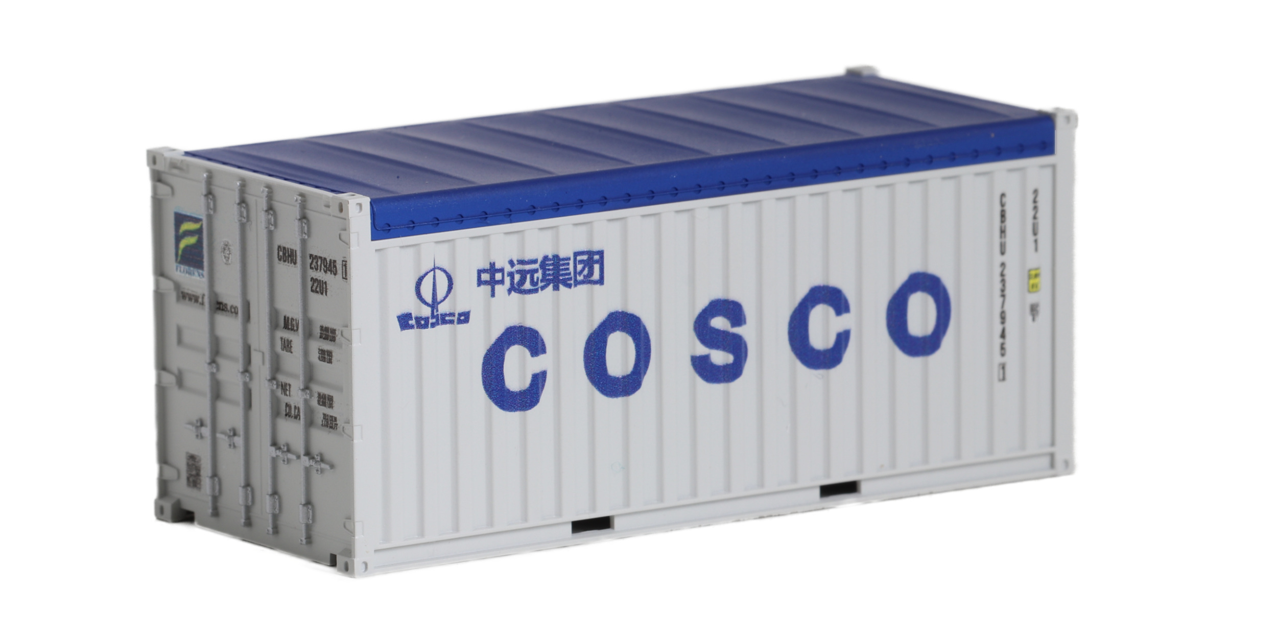 96060010-2 Container 20' Cosco open top 1