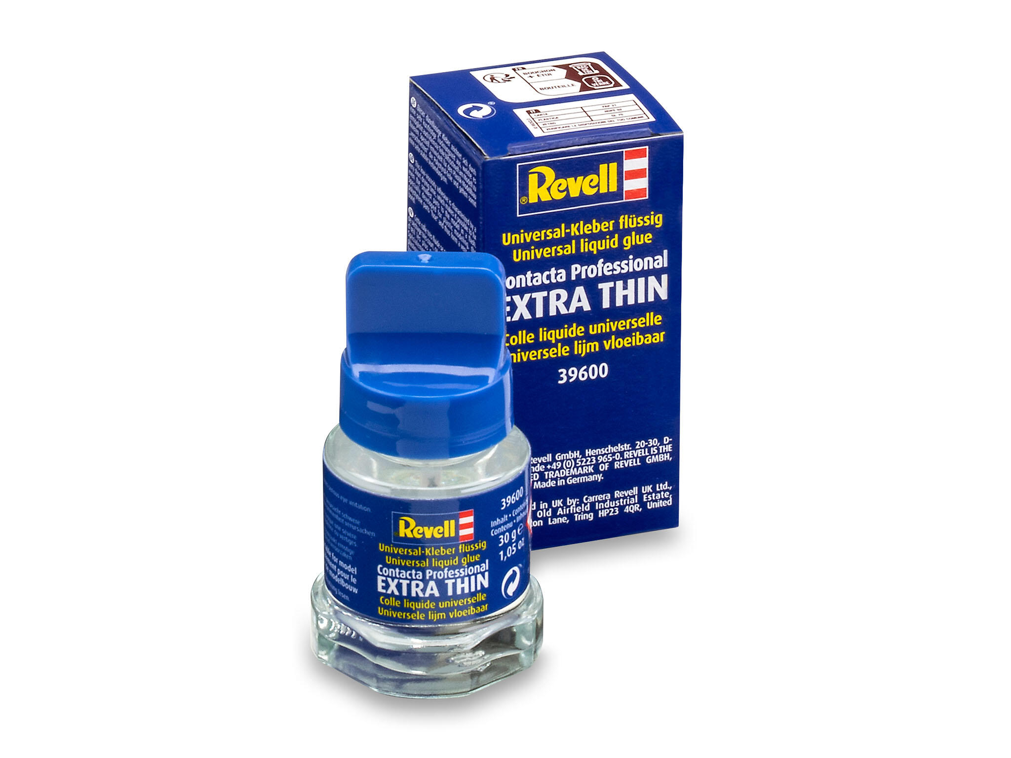 39600 Contacta Professional Extra Thin Kleber