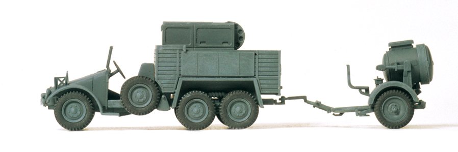 16584 Scheinwerferkw KFZ 83. Krupp.
