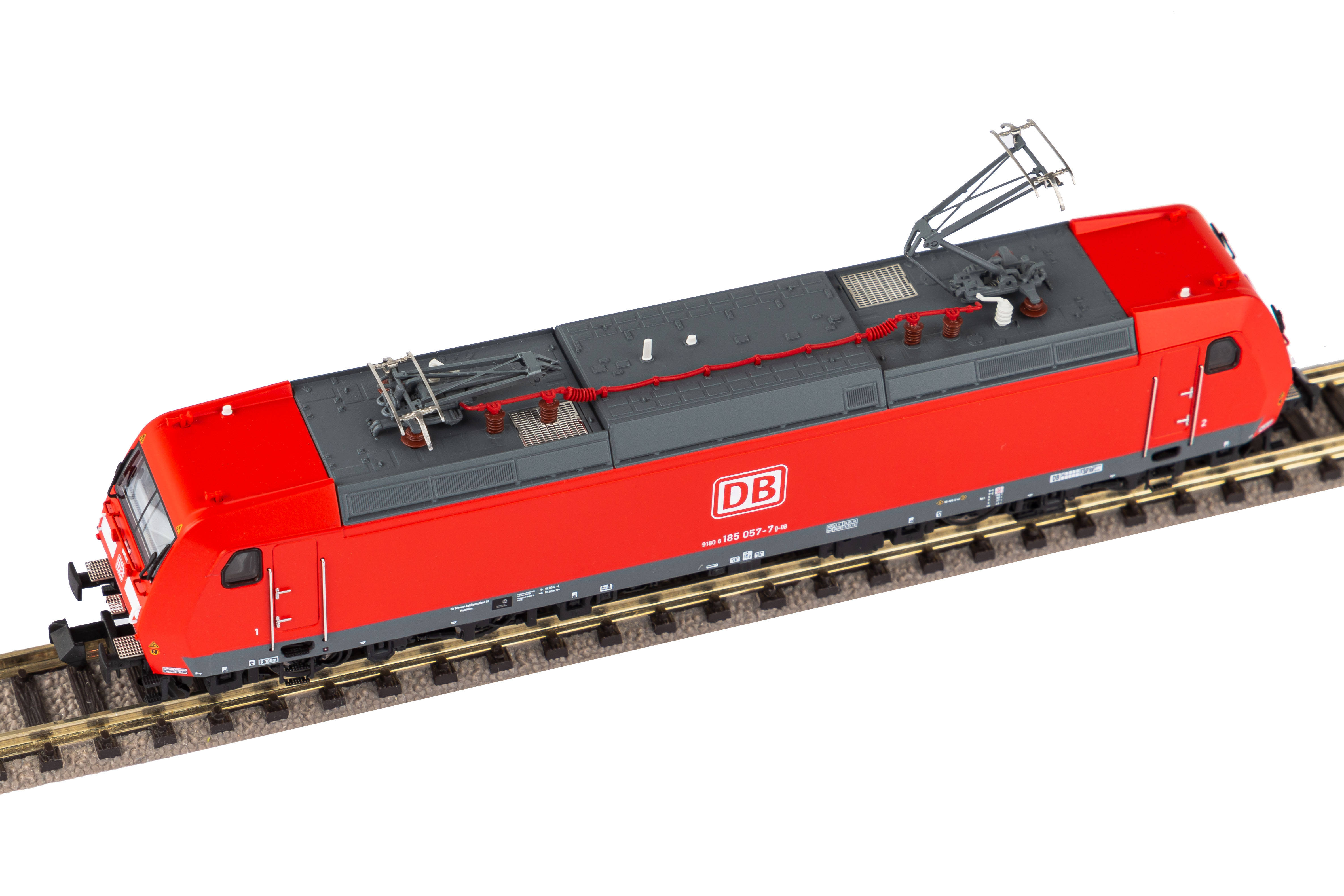 Piko 40581 DBAG E-Lok BR 185 Ep.6