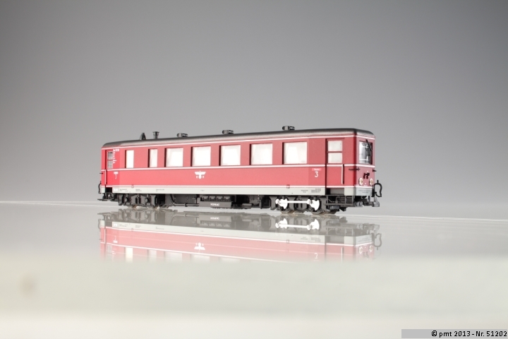 51202 DRG Triebwagen VT137 Ep.2