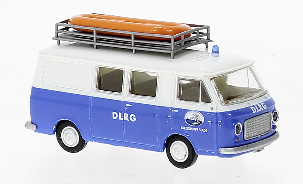 34436 Fiat 238 Bus DLRG Ortsgruppe Stade