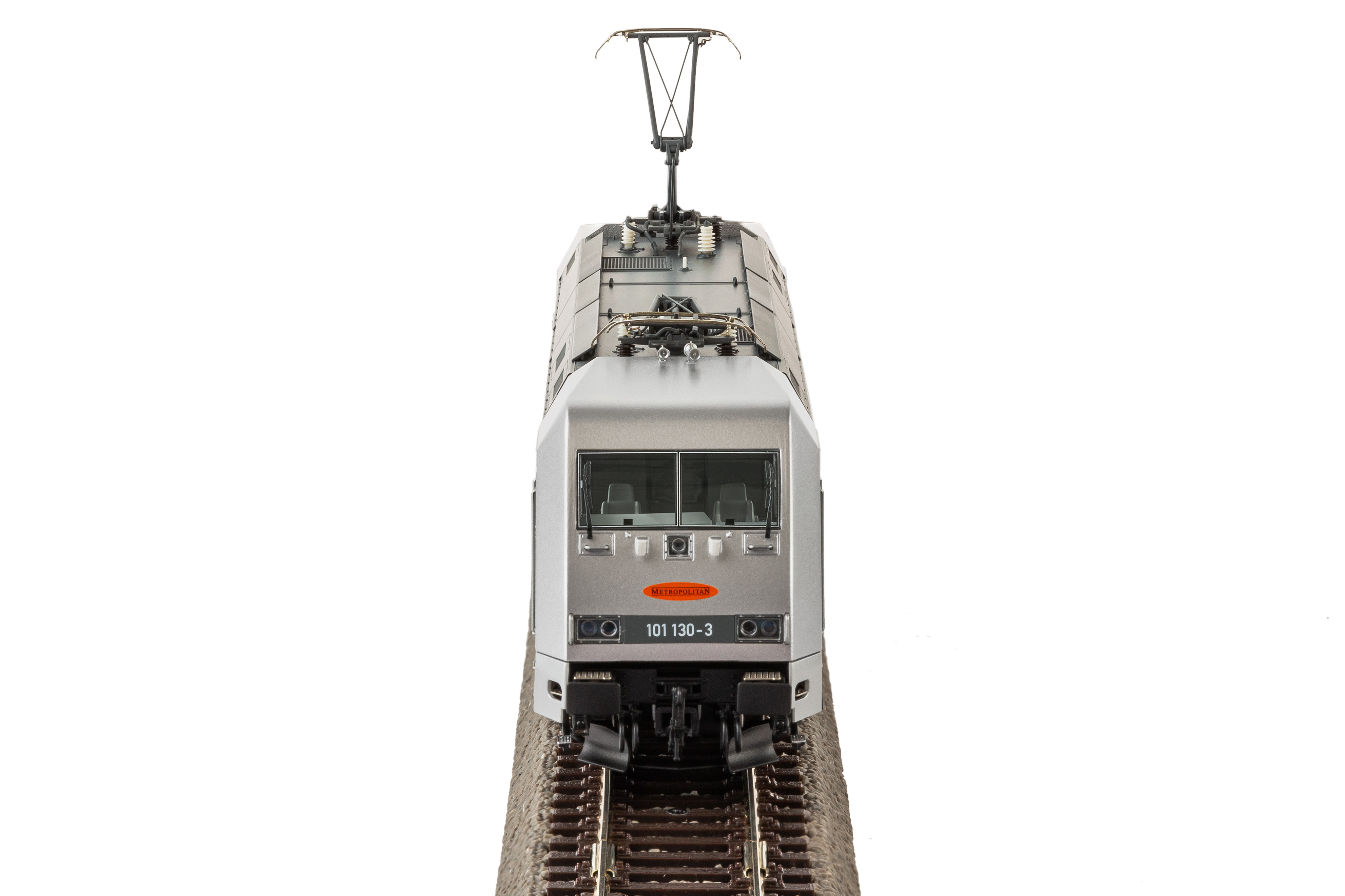 58151 DBAG Zugset Metropolitan 4-tlg Ep.5