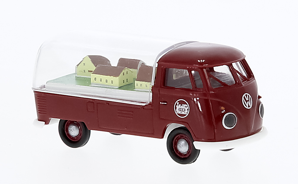 32863 VW T1/2b Präsentationwg. LGB